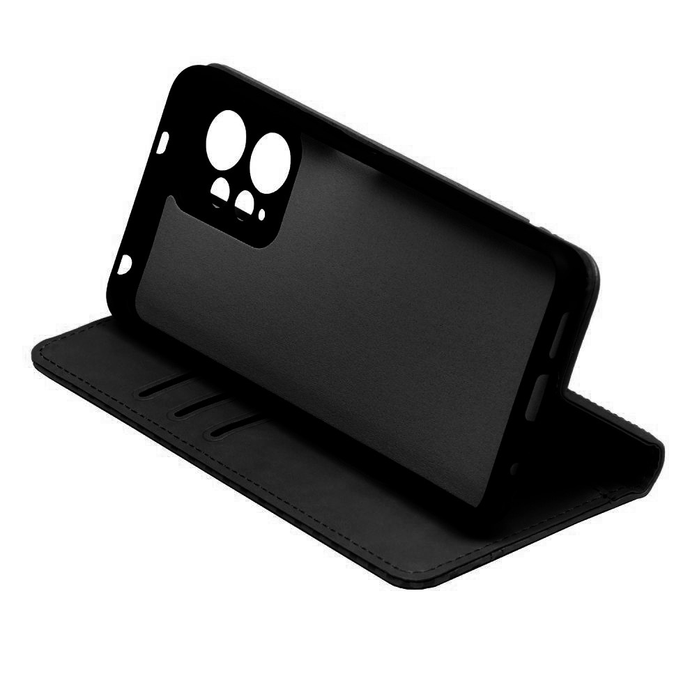 Книжка Chess Skin для Xiaomi Note 12 4G (Чорна)-2