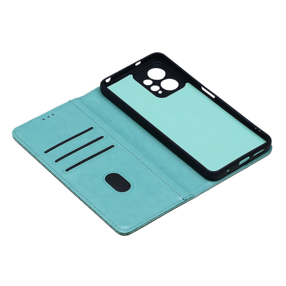 Книжка Chess Skin для Xiaomi Note 12 4G (М`ятна)-1