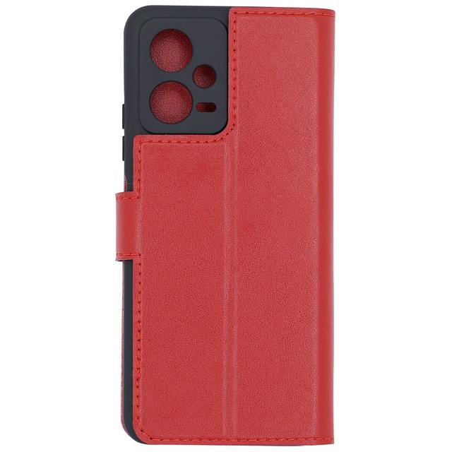 Книжка Bring Joy для Xiaomi Redmi Note 12 червона-1