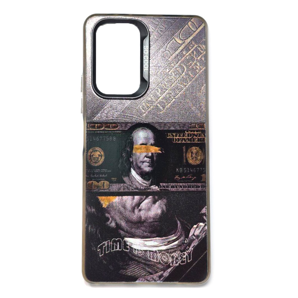 Накладка Totu Gingle Print для Xiaomi Note 10 Pro 4G Money-0
