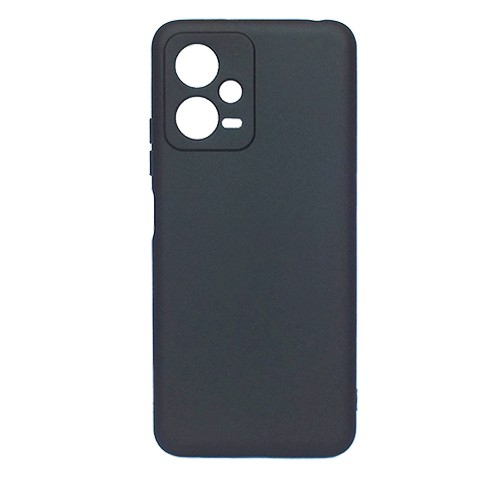 Накладка Epik Black Full Camera для Xiaomi Redmi Note 12 чорна-0