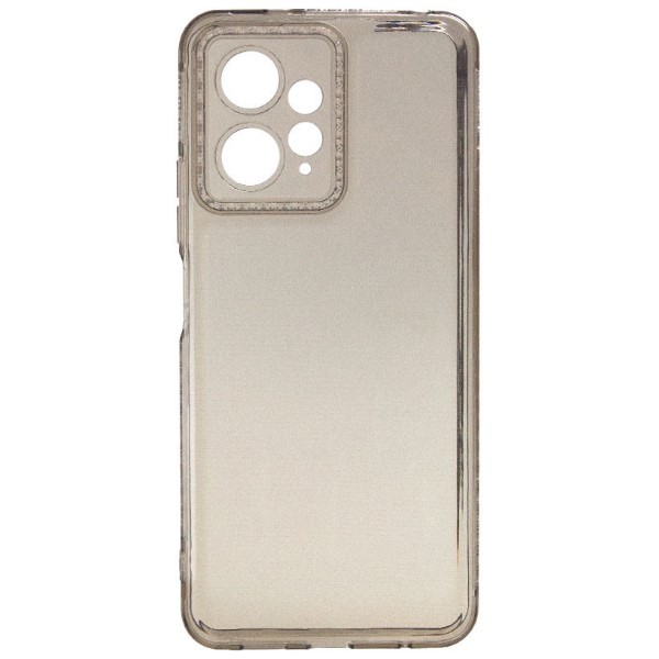 Чохол Starfall Clear для Xiaomi Redmi Note 12 4G сірий-0