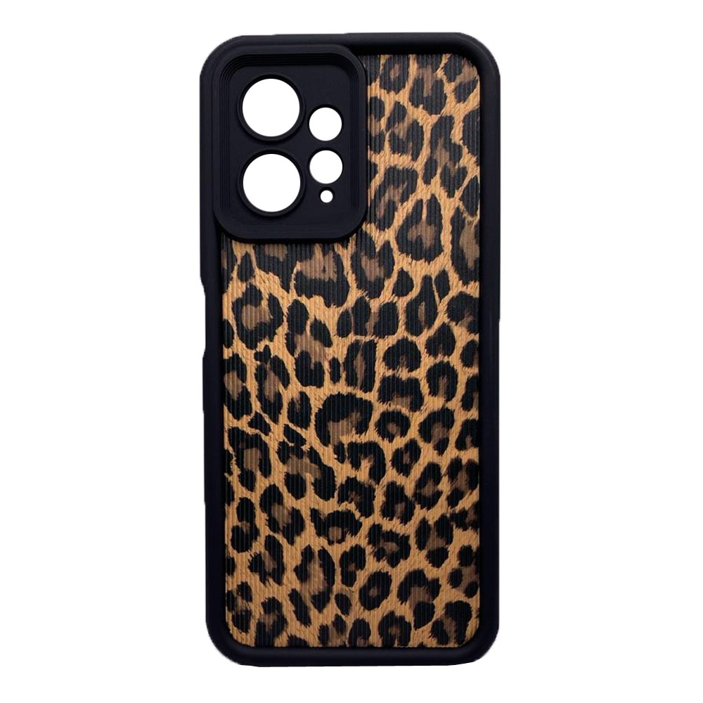 Накладка Artfull Case для Xiaomi Redmi Note 12 4G (dark leopard)-0