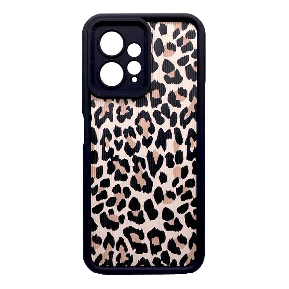 Накладка Artfull Case для Xiaomi Redmi Note 12 4G (light leopard)-0