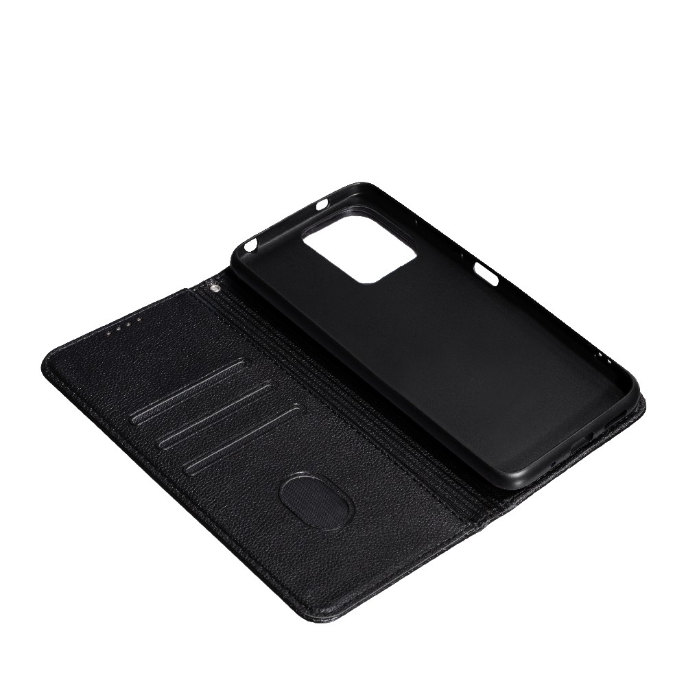 Книжка Deluxe для Xiaomi Redmi Note 12 (4G) Black-2