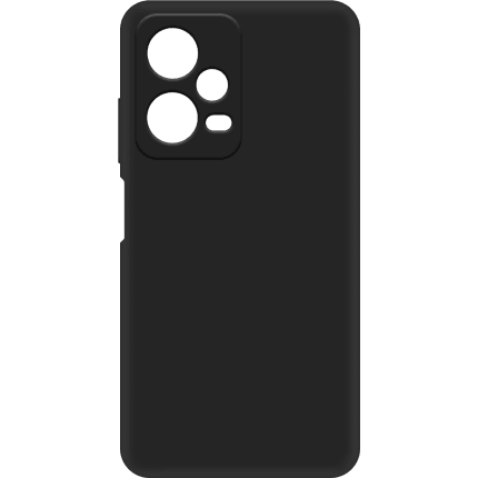 Накладка Epik Black Full Camera для Xiaomi Note 12 4G чорна-0