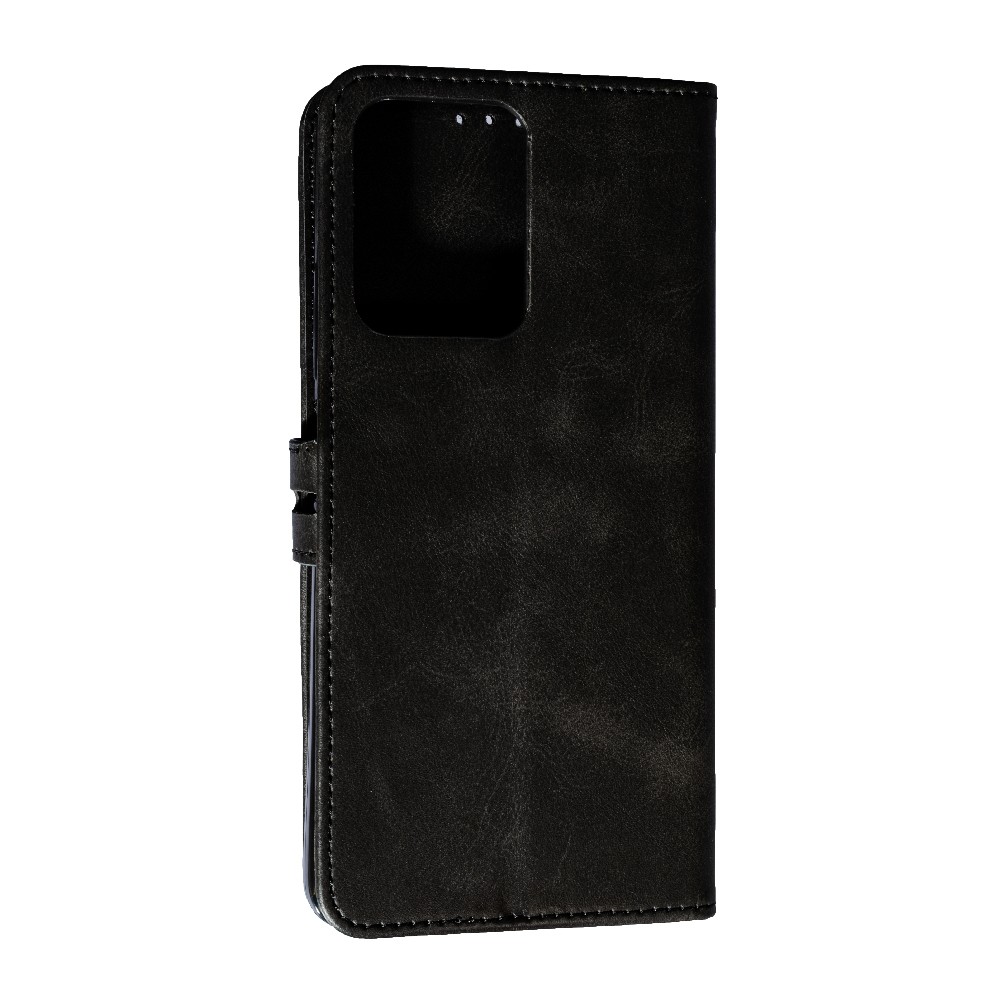 Книжка Business Flip для для Xiaomi Note 12 4G (Black)-1
