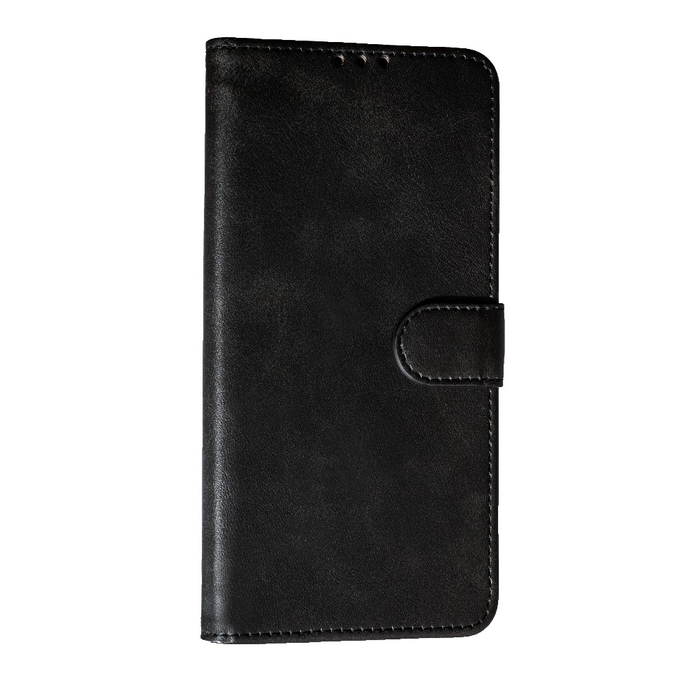 Книжка Business Flip для для Xiaomi Note 12 4G (Black)-0