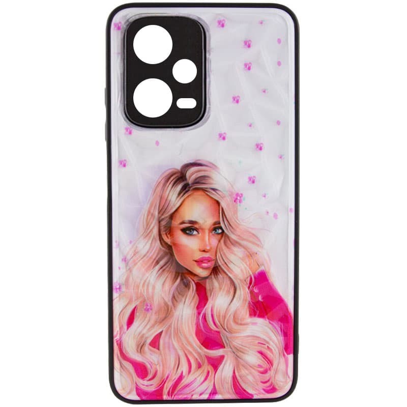 Накладка Ladies Camera для Xiaomi Note 12 4G Романтичний настрій-0
