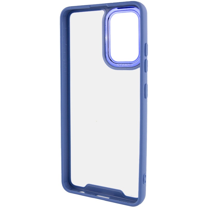 Накладка TPU+PC Lyon Case для Xiaomi Redmi Note 12 4G (Blue)-1