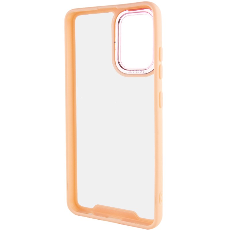Накладка TPU+PC Lyon Case для Xiaomi Redmi Note 12 4G (Pink)-1