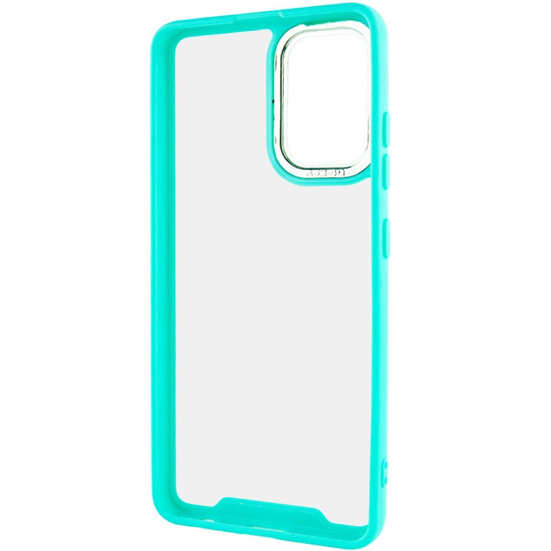 Накладка TPU+PC Lyon Case для Xiaomi Redmi Note 12 4G (Mint)-1
