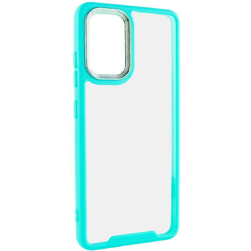 Накладка TPU+PC Lyon Case для Xiaomi Redmi Note 12 4G (Mint)-0
