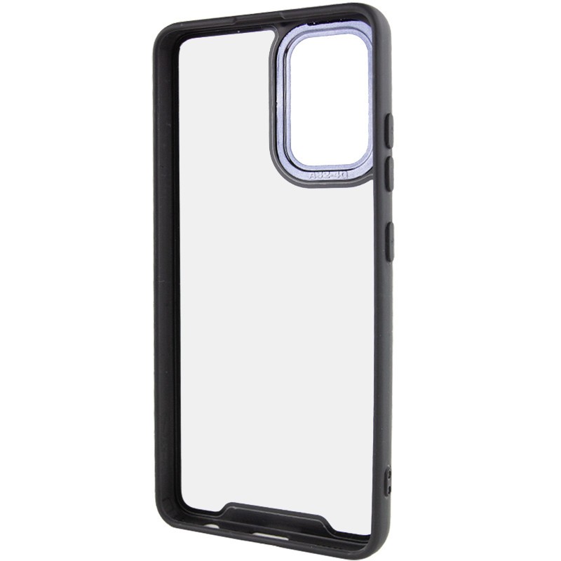 Накладка TPU+PC Lyon Case для Xiaomi Redmi Note 10 4G/Redmi Note 10S/Poco M5s (Black)-1