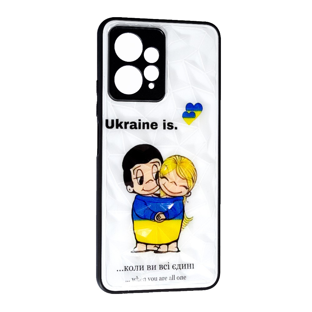Накладка Prisma Ladies для Xiaomi Note 12 4G Love is UA-0