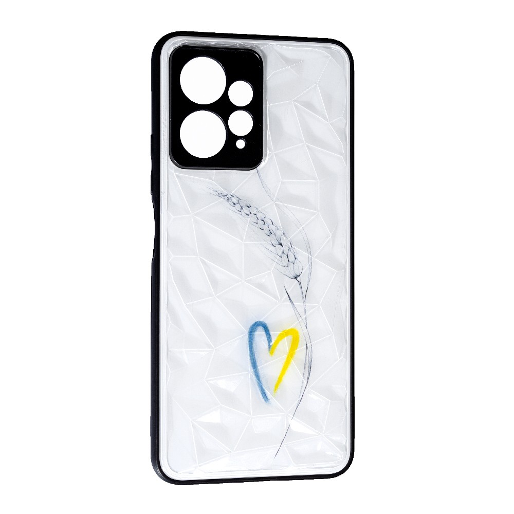 Накладка Prisma Ladies для Xiaomi Note 12 4G Heart UA-0