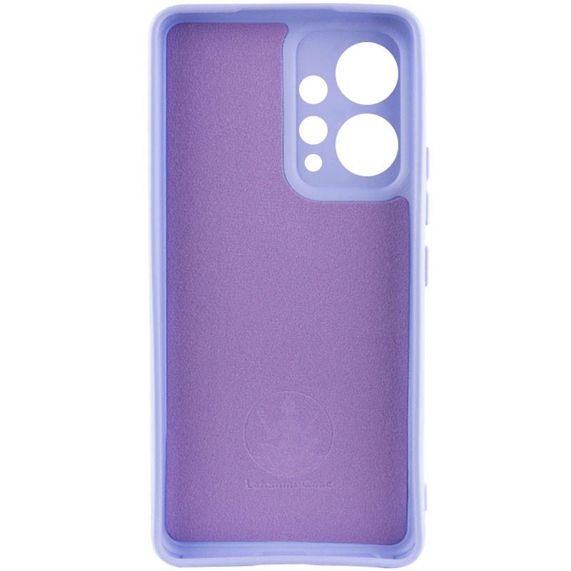 Silicone Case Full Protective No Logo для Xiaomi Note 12 4G (Dasheen)-1