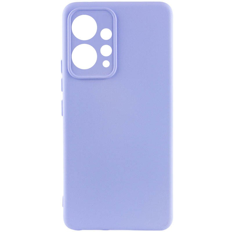 Silicone Case Full Protective No Logo для Xiaomi Note 12 4G (Dasheen)-0