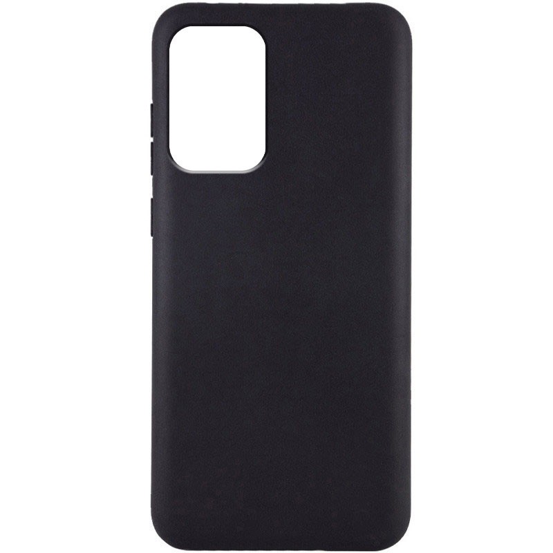 Накладка Epik Black для Xiaomi Redmi Note 12S (Чорний)-0