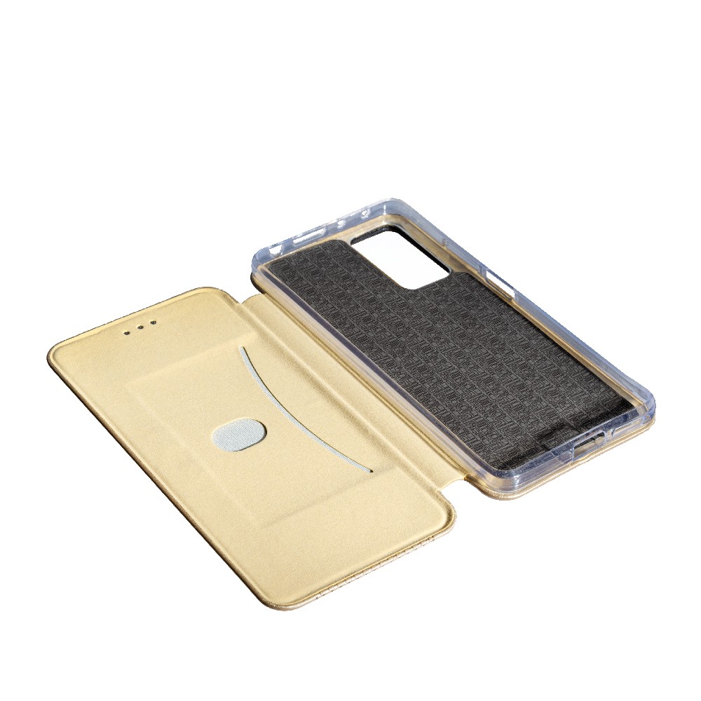 Книжка Premium New для Xiaomi Note 12s 4G Золота-3