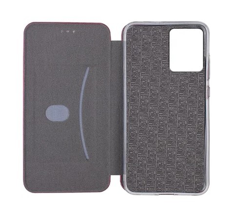Книжка Premium для Xiaomi Redmi Note 12 4G Чорна-2