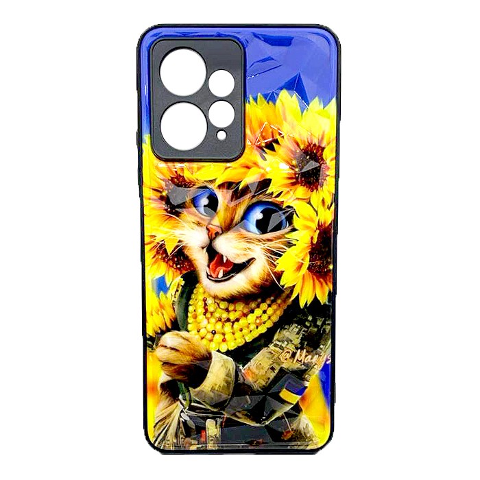 Накладка Ladies для Xiaomi Note 12 4G Берегиня захисниця-0