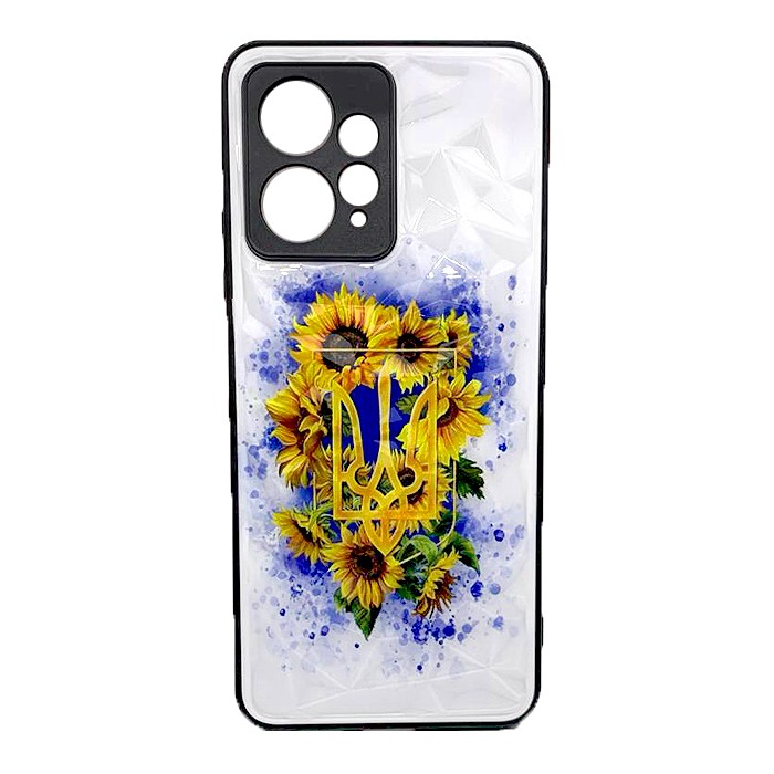 Накладка Ladies для Xiaomi Note 12 4G Символ-0