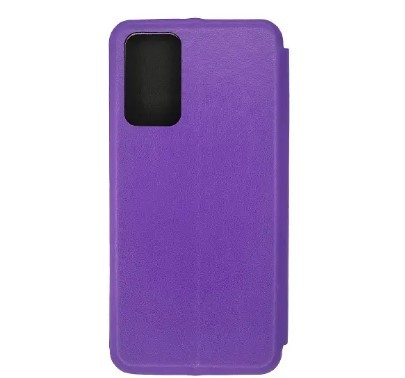 Книжка Premium для Xiaomi Note 12 4G Бузкова-1