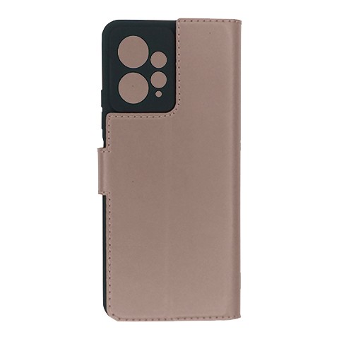 Книжка Bring Joy для Xiaomi Note 12 4G Мокко-1