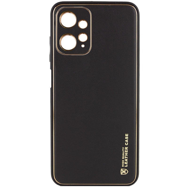 Накладка Xshield для Xiaomi Note 12 4G Black-0