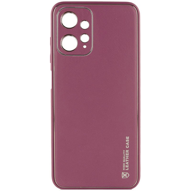 Накладка Xshield для Xiaomi Note 12 4G Marsala-0
