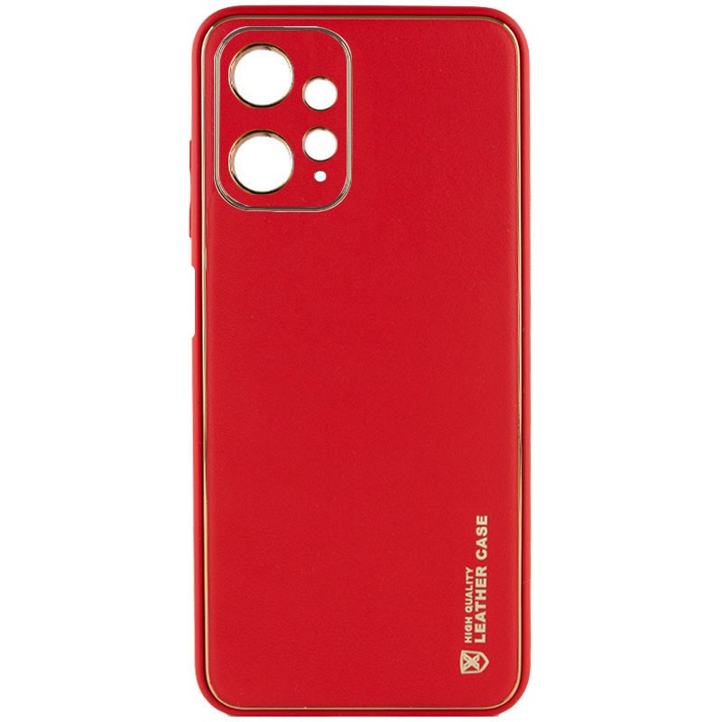 Накладка Xshield для Xiaomi Note 12 4G Red-0