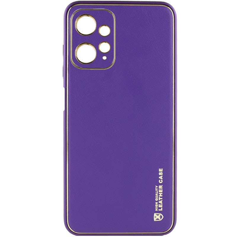 Накладка Xshield для Xiaomi Note 12 4G Dark purple-0