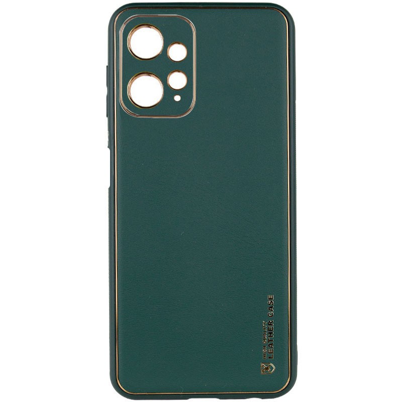 Накладка Xshield для Xiaomi Note 12 4G Dark green-0