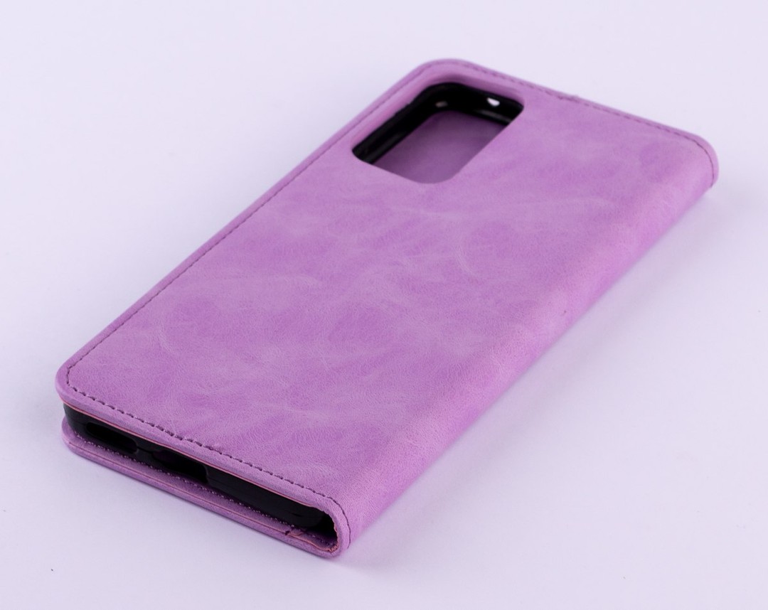 Книжка DC ELEGANT для Xiaomi Note 12S (Бузкова)-1