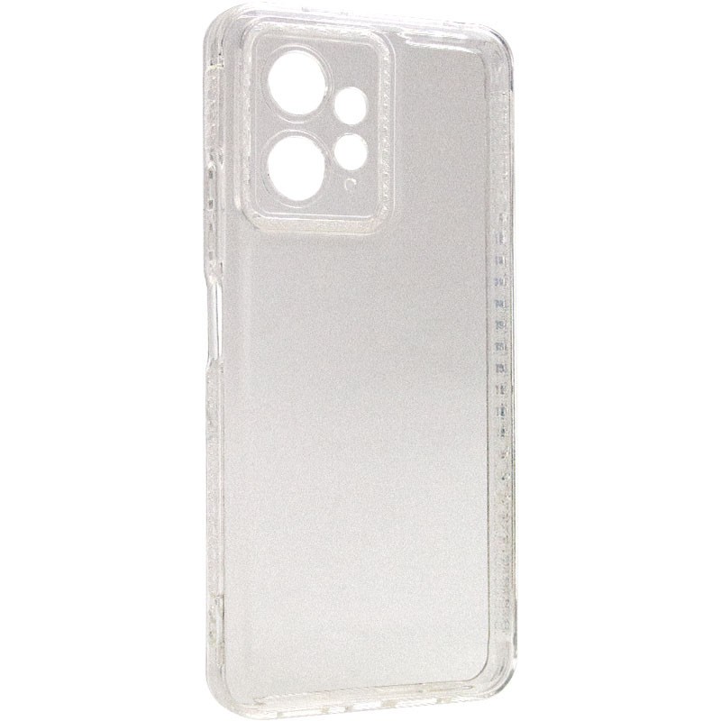 Накладка Starfall Clear для Xiaomi Redmi Note 12 4G (Прозора)-0
