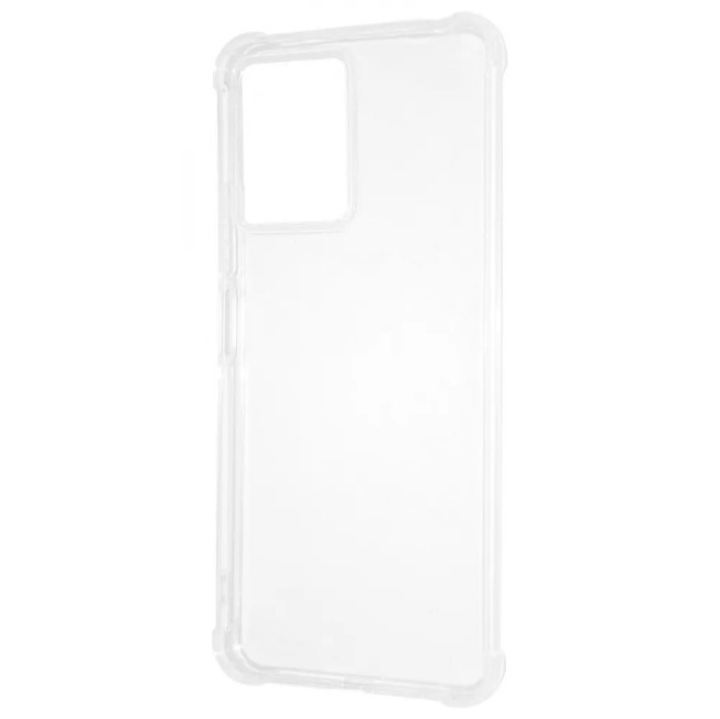 Накладка WXD для Xiaomi Redmi Note 12 4G  протиударна прозора-0