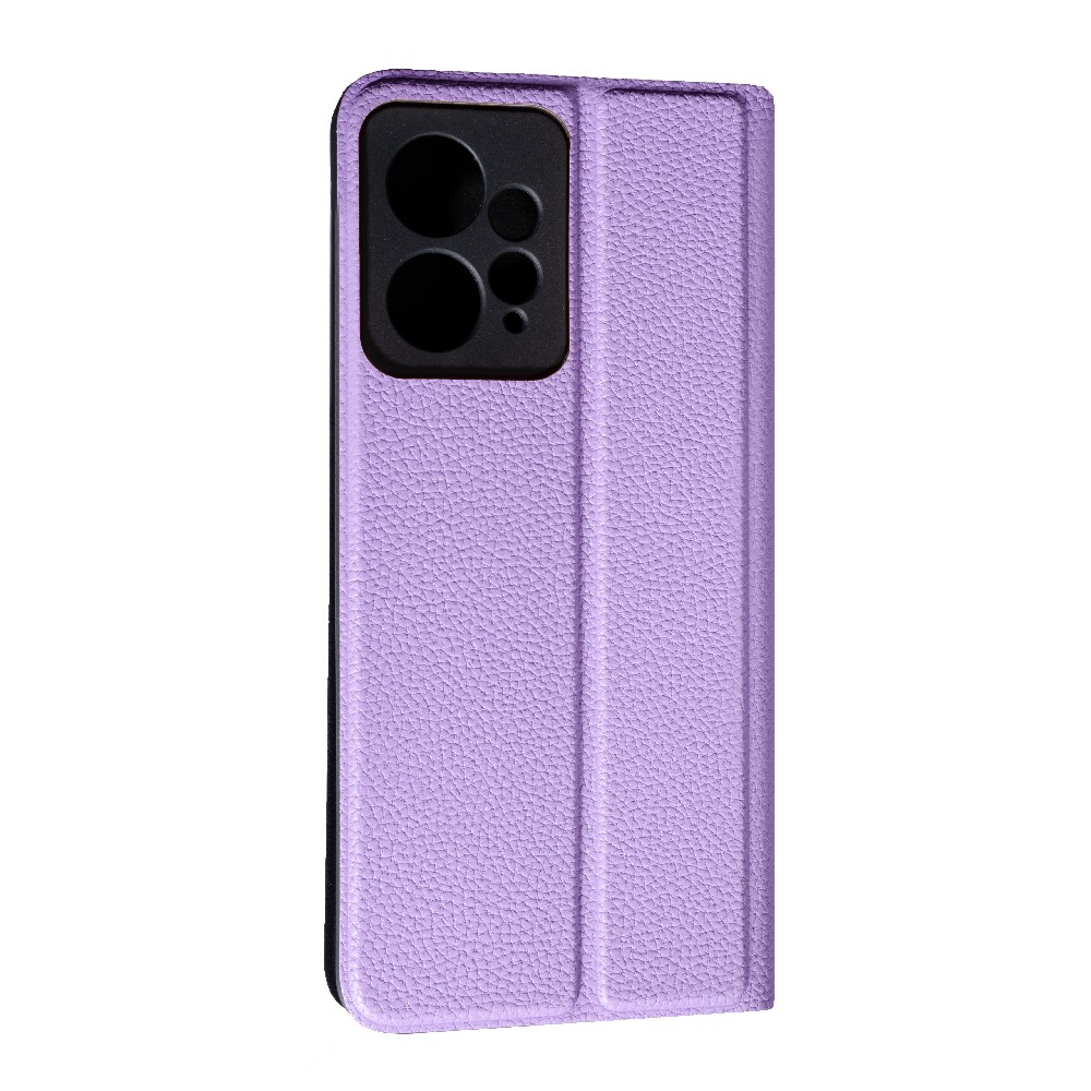 Книжка ELITE Stage для Xiaomi Redmi Note 12 4G (Purple)-1
