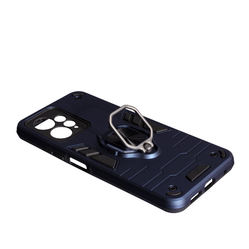 Накладка Armor 2.0 для Xiaomi Redmi Note 12 4G Dark Blue-1