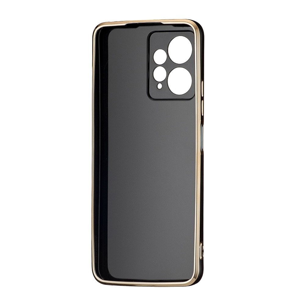 Накладка Golden Line для Xiaomi Note 12 4G Black-1