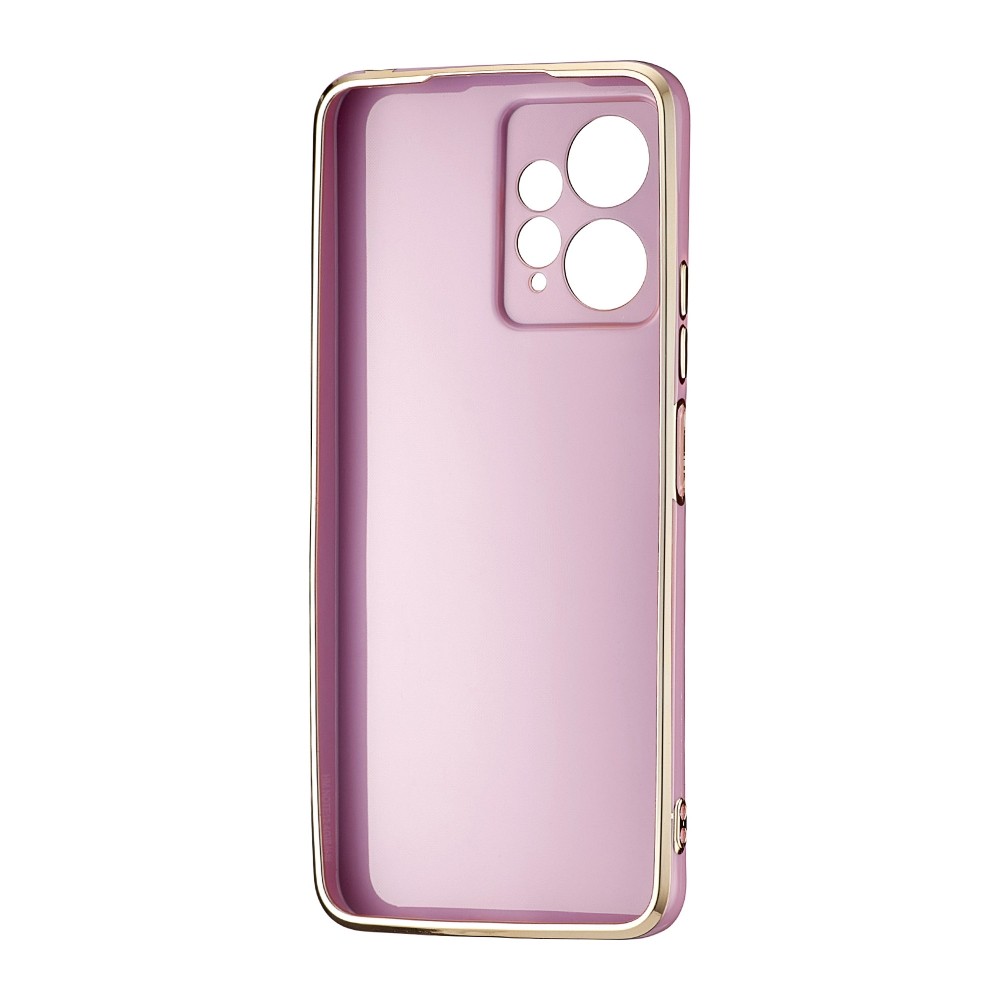 Накладка Golden Line для Xiaomi Note 12 4G Lilac pride-1