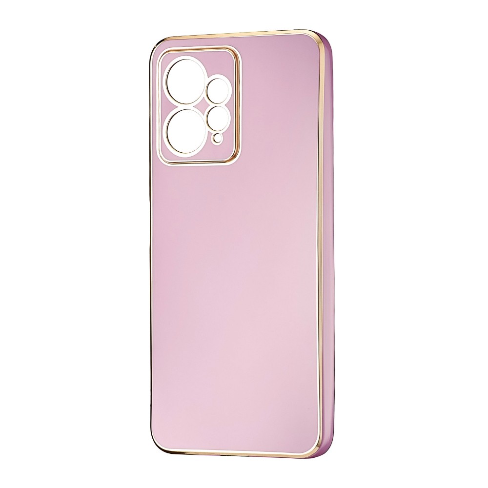 Накладка Golden Line для Xiaomi Note 12 4G Lilac pride-0