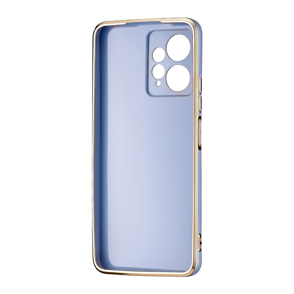 Накладка Golden Line для Xiaomi Note 12 4G Lilac cream-1
