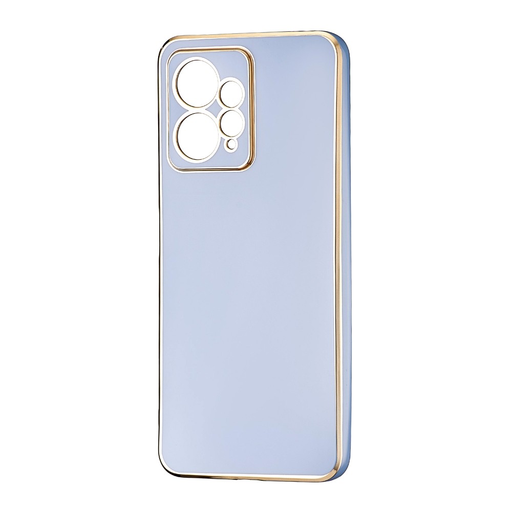 Накладка Golden Line для Xiaomi Note 12 4G Lilac cream-0