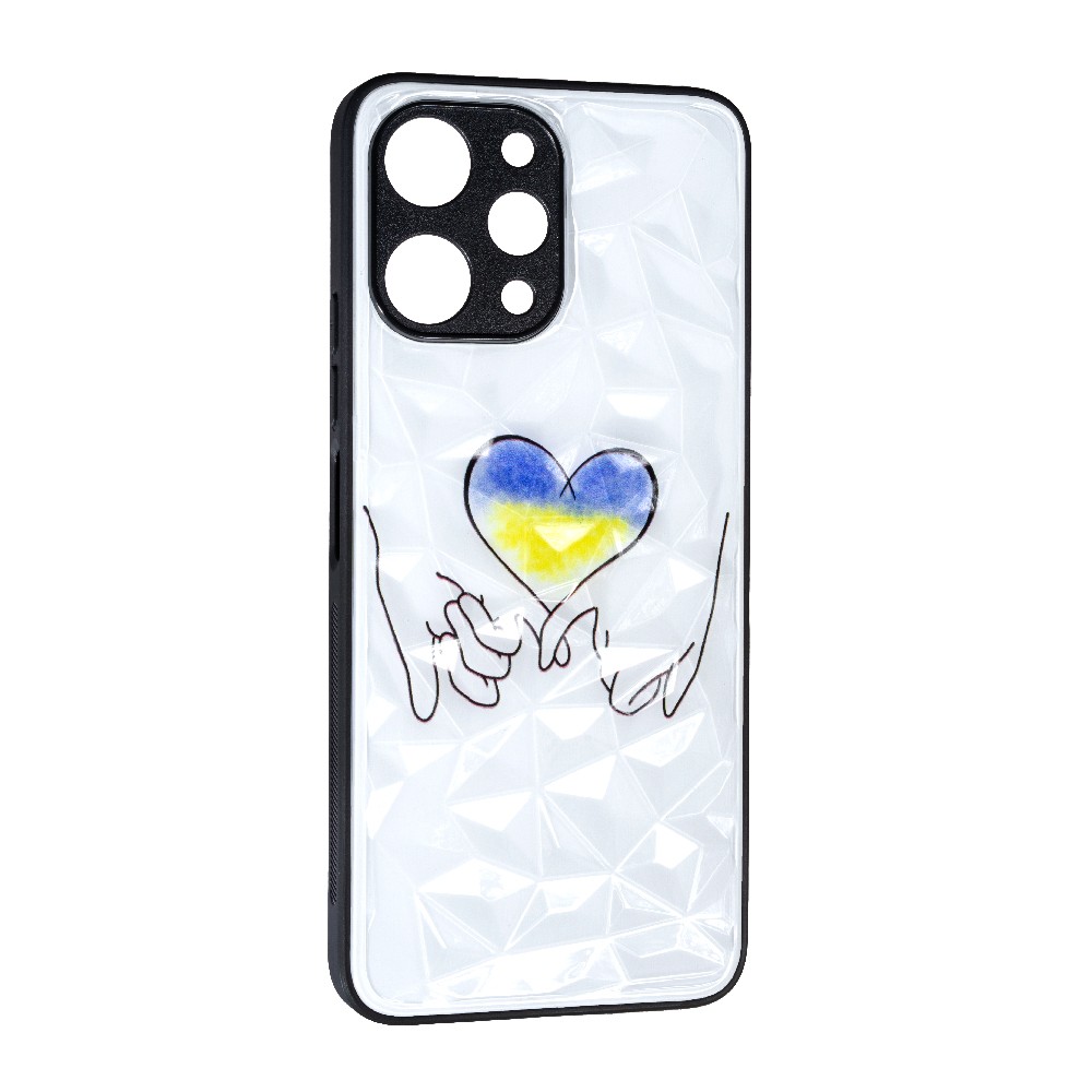 Накладка Ladies Camera для Xiaomi Redmi 12 4G Hands-0