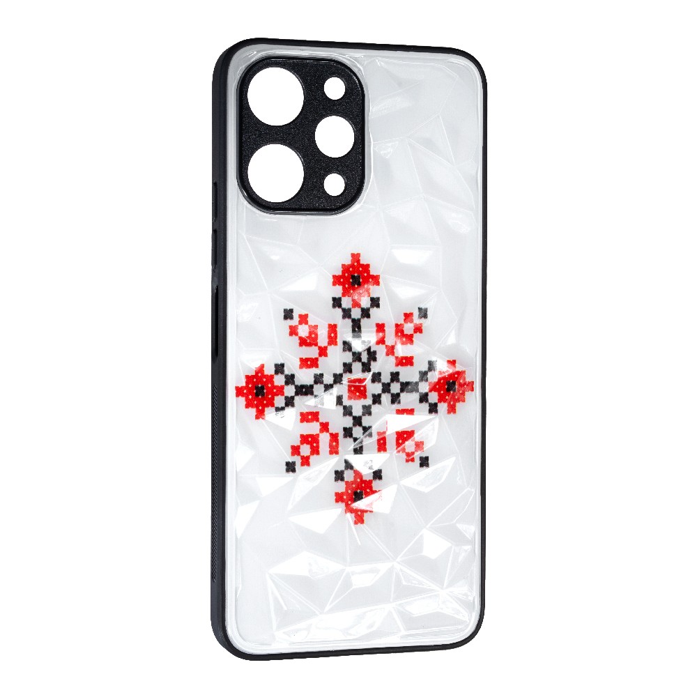 Накладка Ladies Camera для Xiaomi Redmi 12 4G  Pattern-0