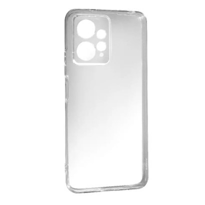 Накладка Serenity Diamond для Xiaomi Redmi Note 12 4G (прозора)-0