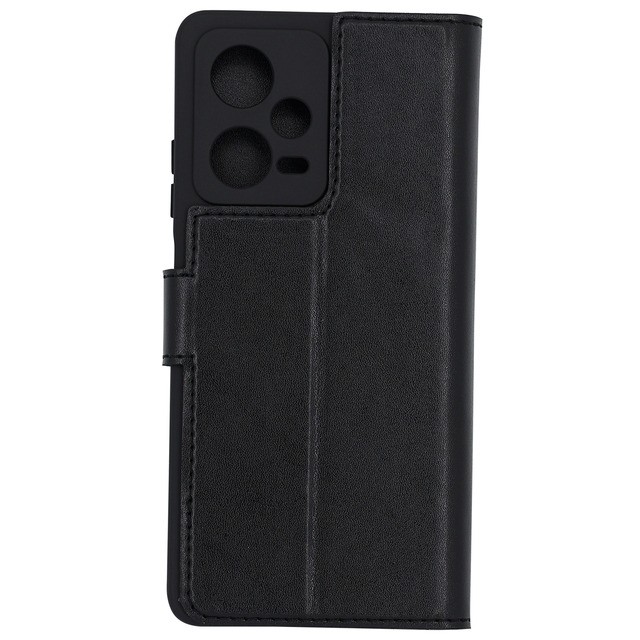 Книжка Bring Joy для Xiaomi Redmi Note 12 Pro 5G /Poco X5 Pro чорна-1