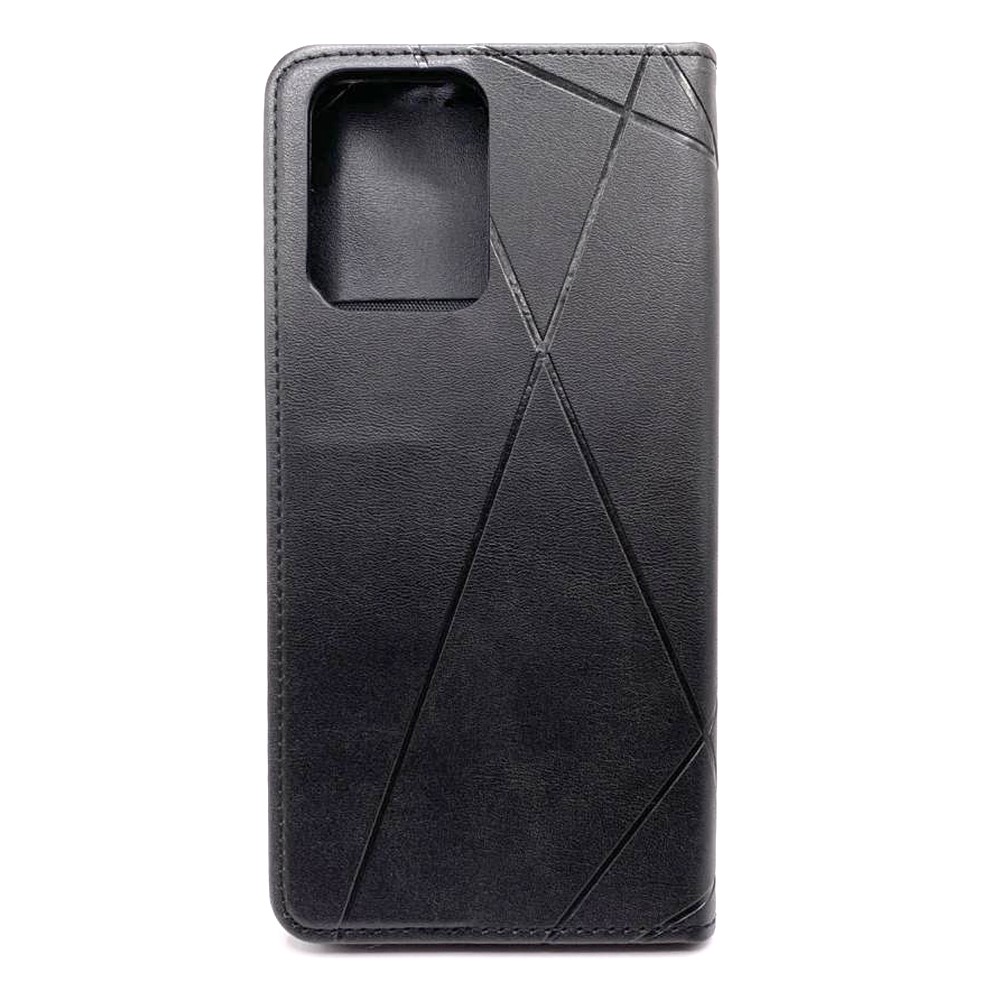 Книжка Business для Xiaomi Redmi Note 12 5G/Poco X5 Чорна-1