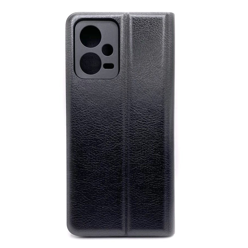 Книжка Gelius New для Xiaomi Redmi Note 12 5G/Poco X5 чорна-1
